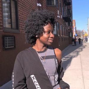 Meet your Posher, Fatoumata